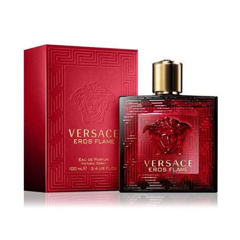 versace eros flame fragrancenet|what does versace eros flame smell like.